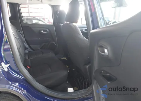 2019 Jeep Renegade Latitude 4X4 from USA, damaged, VIN ZACNJBBB1KPK93043